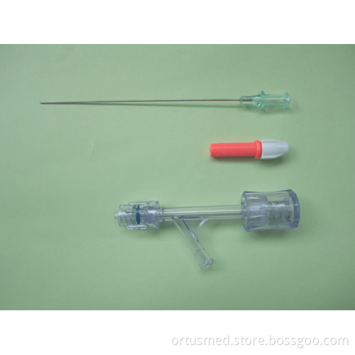 Hemostasis Valve Kit (Push-pull Type)